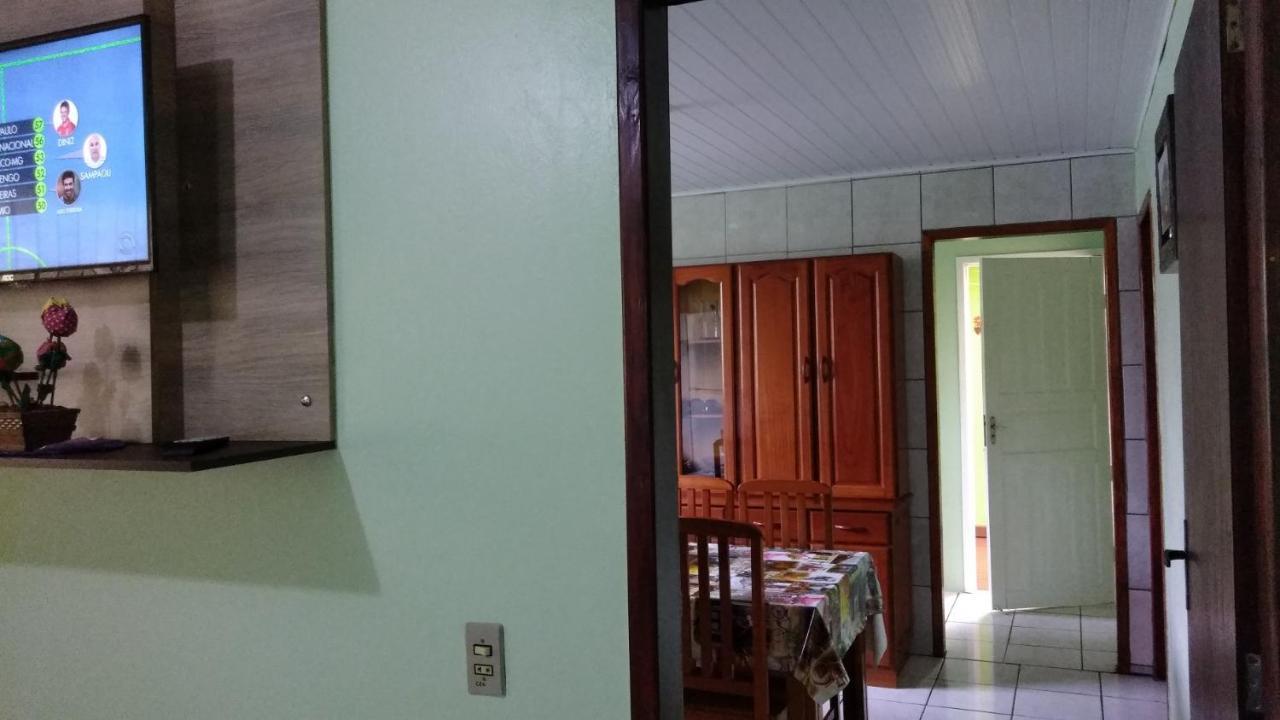 Casa Para Aluguel De Veraneio Em Torres Exteriör bild